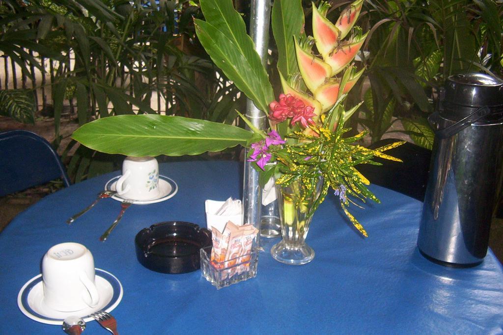 Posada El Jardin Ticul Buitenkant foto