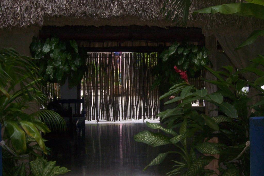 Posada El Jardin Ticul Buitenkant foto
