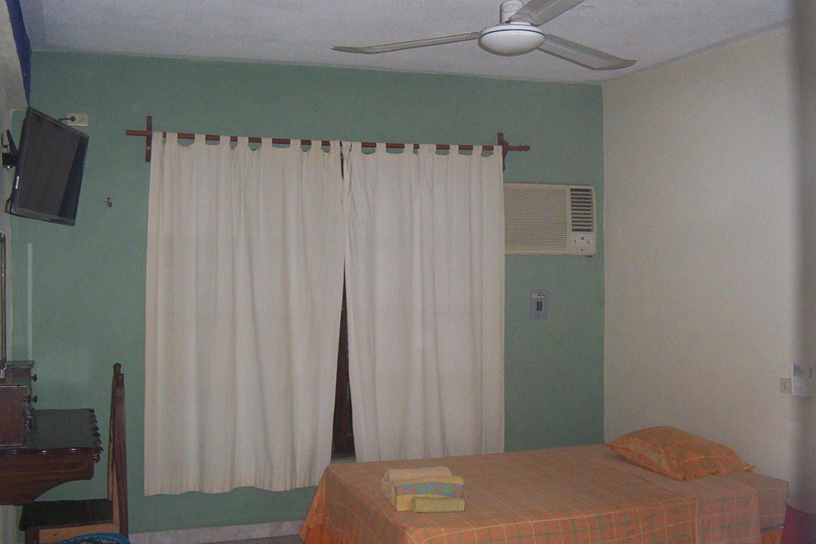 Posada El Jardin Ticul Kamer foto