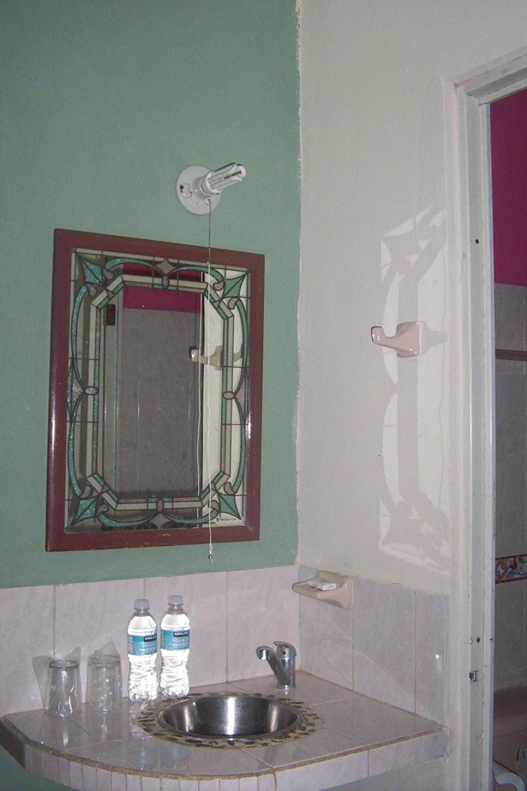 Posada El Jardin Ticul Kamer foto