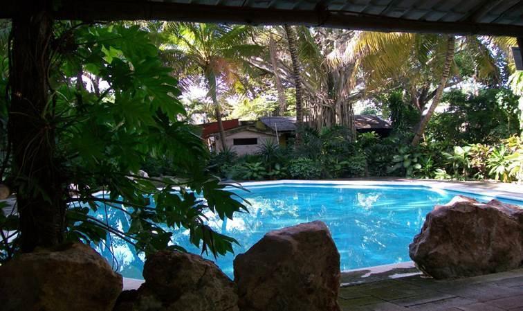 Posada El Jardin Ticul Buitenkant foto