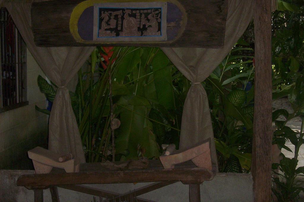 Posada El Jardin Ticul Buitenkant foto