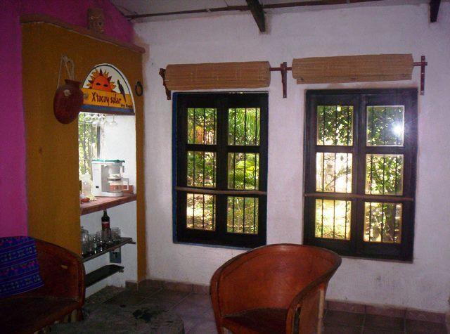 Posada El Jardin Ticul Kamer foto