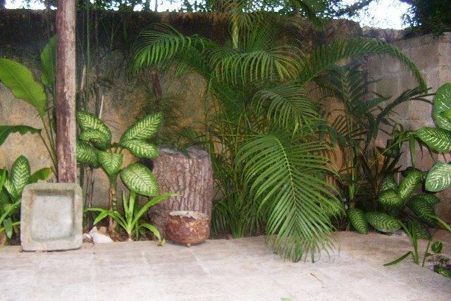 Posada El Jardin Ticul Buitenkant foto