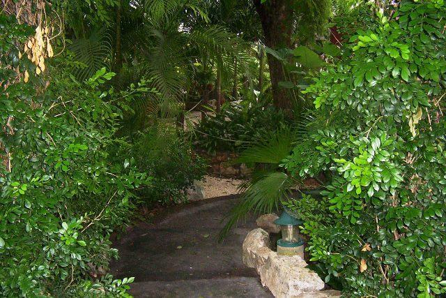 Posada El Jardin Ticul Buitenkant foto