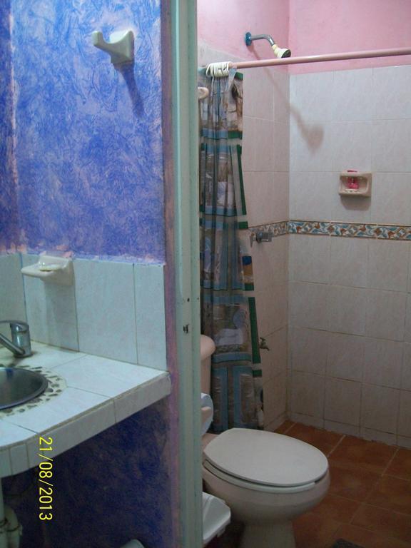 Posada El Jardin Ticul Kamer foto