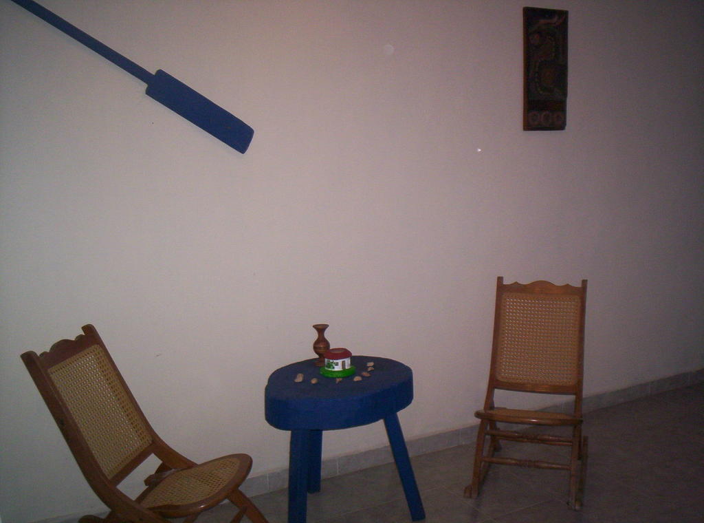 Posada El Jardin Ticul Kamer foto