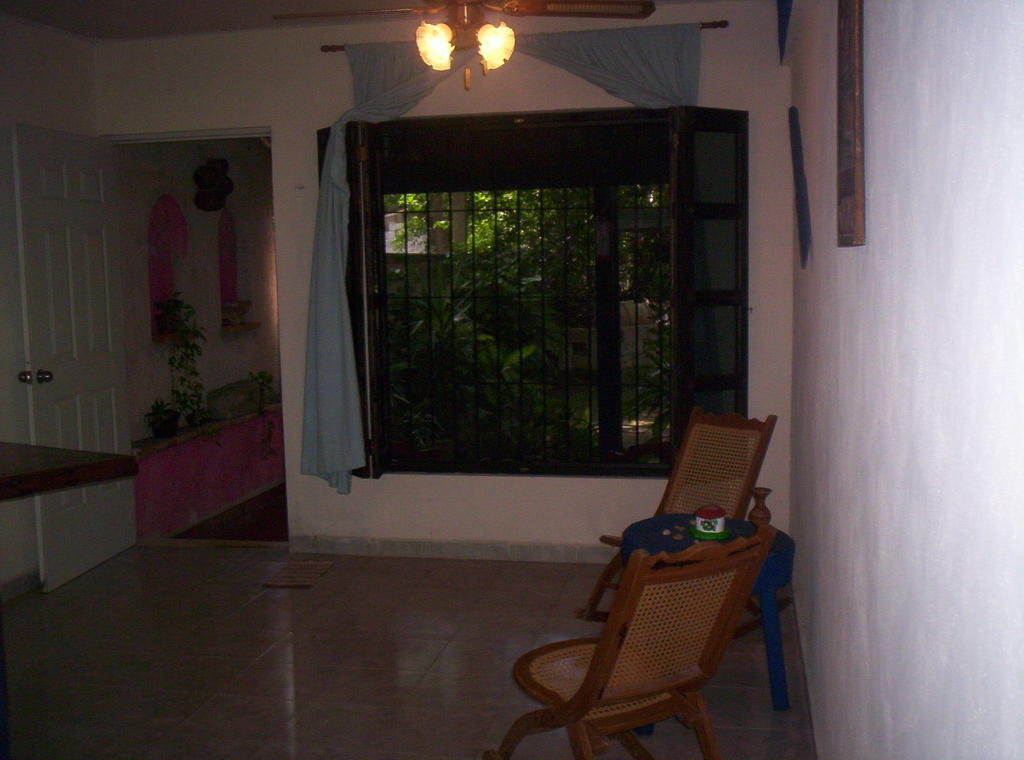 Posada El Jardin Ticul Kamer foto
